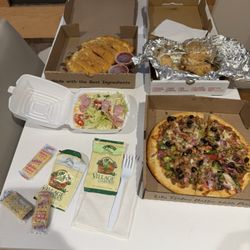 Chuck's Pizza Pasta & Wings
