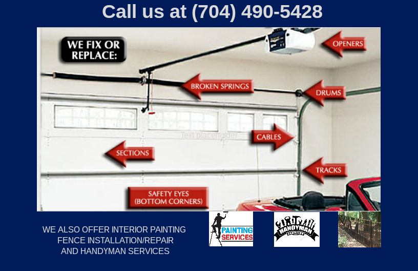 BHL Garage and Home Solutions - Garage Door Contractor in Concord, NC