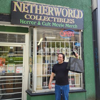 Netherworld Collectibles - Bag full of goodies! - Hobby Shops Near Me - New Westminster, British Columbia