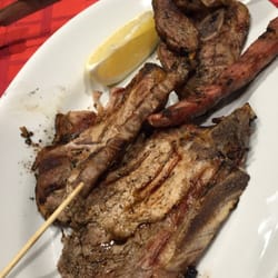 Ristorante Albergo BED AND Breakfast AL Piccolo Borgo / - Grigliata mista