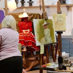 The Coppini Academy of Fine Arts - Exciting painting and drawing classes and workshops