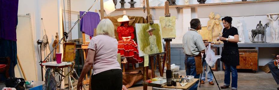 The Coppini Academy of Fine Arts - social services organization in San Antonio, TX