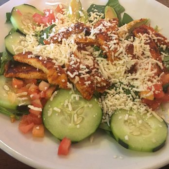 Camino Real Mexican Seafood - Salad - Mexican Near Me - Middleton, Wisconsin Camino Real Mexican Seafood - Salad - Mexican Near Me - Middleton, Wisconsin