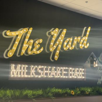The Yard Milkshake Bar - Ice Cream & Frozen Yogurt Near Me - Denver, Colorado