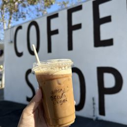Brown Sugar Latte