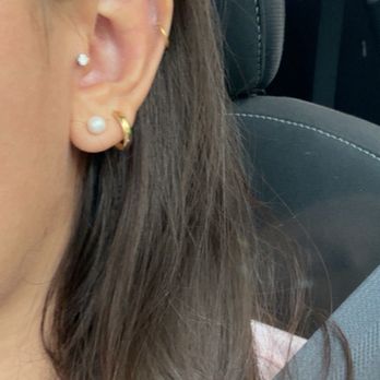 House of Ink - Tragus piercing - Tattoo Near Me - Venice, California House of Ink - Tragus piercing - Tattoo Near Me - Venice, California