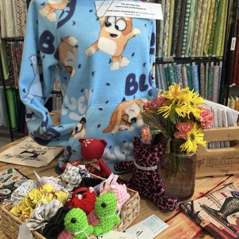 StitchStop LA - All kinds of craft ideas. - Fabric Stores Near Me - Sherman Oaks, California StitchStop LA - All kinds of craft ideas. - Fabric Stores Near Me - Sherman Oaks, California
