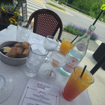 Medium Rare - Tequila sunrises - Steakhouses Near Me - Columbia, Maryland