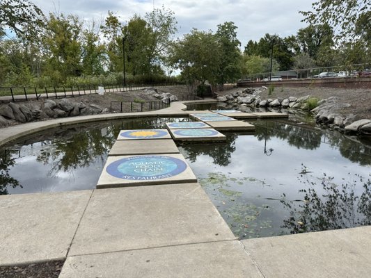 Discovery Center at Murfree Spring by null