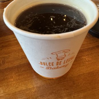 Dulce de Leche - Americano hit the spot! - Bakeries Near Me - Englewood, New Jersey