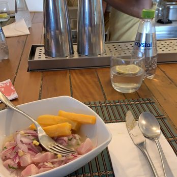 Suri Ceviche Bar - Seafood Near Me - Pinheiros, SP