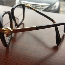 Grace Family Eye Care - OMG~~~Alexander McQueen