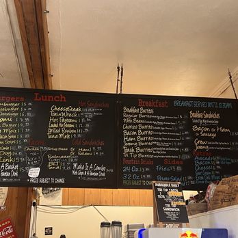 Roundhouse Deli - Menu - Delis Near Me - Roseville, California
