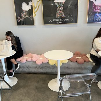 Moomo Tea - super cute decor - Bubble Tea Near Me - Sunnyvale, California
