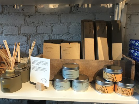 Fort Orange General Store by null
