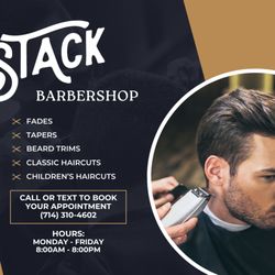 Stack Barbershop