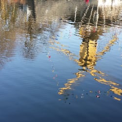 Molen 't Haantje - Mirror of the day