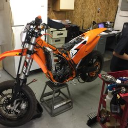 716 Motorsports - KTM 450 engine rebuild