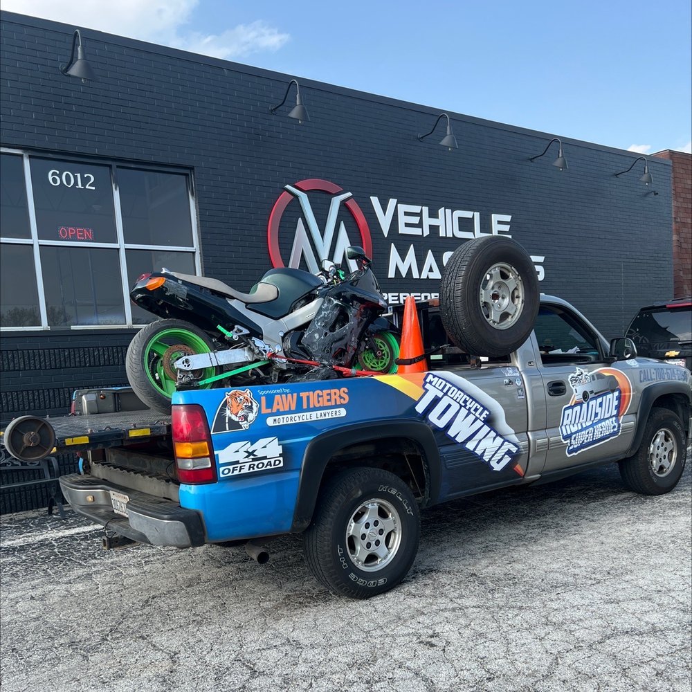 VEHICLE MASTERS Updated October 2024 6012 W 159th St, Oak Forest