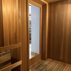 Reflections Spa & Salon - Sauna