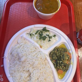Sukhadia Sweets and Snacks - Rice Sambar - Desserts Near Me - Chicago, Illinois