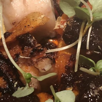 ABC Cocina - Charred Octopus, great. - Latin American Near Me - New York, New York ABC Cocina - Charred Octopus, great. - Latin American Near Me - New York, New York