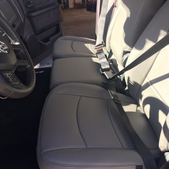 Ultra Trim Auto Restyling - Looks, smells, and feels like a brand new truck again at 135,000 miles! Thanks ULTRA TRIM!! - Auto Upholstery Near Me - Carson, California