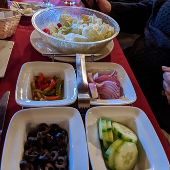The Ridge - Salad - Italian Near Me - Hawley, Pennsylvania The Ridge - Salad - Italian Near Me - Hawley, Pennsylvania