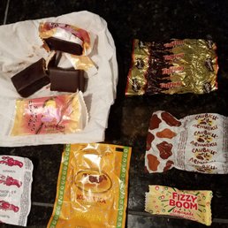 Candies