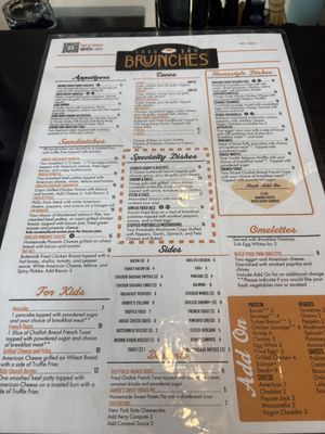 Menu photo 1 Love You Brunches Conyers, GA Menu photo 1 Love You Brunches Conyers, GA