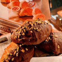 Maison Verbena - Dubai Chocolate Croissants