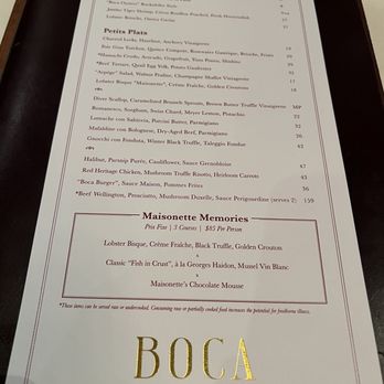 Boca - Boca. The best! - Italian Near Me - Cincinnati, Ohio