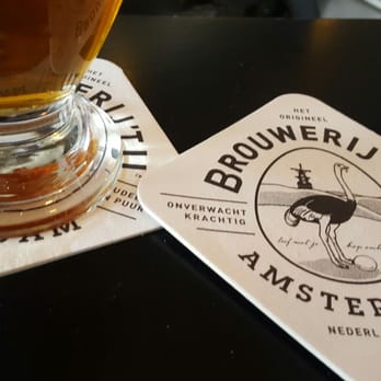 Brouwerij 't IJ - Breweries Near Me - Amsterdam, New Hampshire