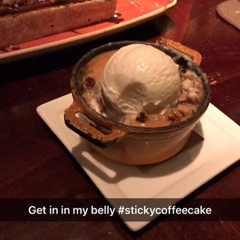 EDGE Restaurant and Bar - One of the best dessert I've ever had! - Steakhouses Near Me - Denver, Colorado EDGE Restaurant and Bar - One of the best dessert I've ever had! - Steakhouses Near Me - Denver, Colorado