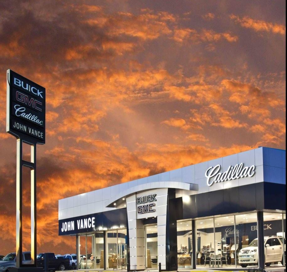 JOHN VANCE GMC 5322 S Division St, Guthrie, Oklahoma Car Dealers