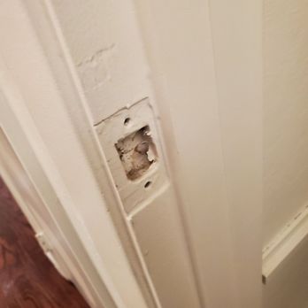 Wall To Wall Painting - The other hallway closet missing a piece. - Painters Near Me