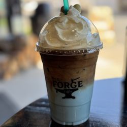 The Forge Coffee - Blue Nessie