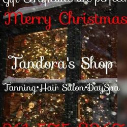 Tandora's Shop