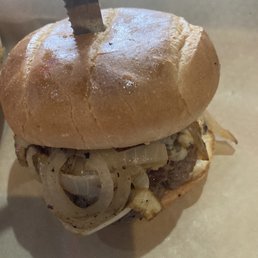 Top Gun Burger Top Gun Burger