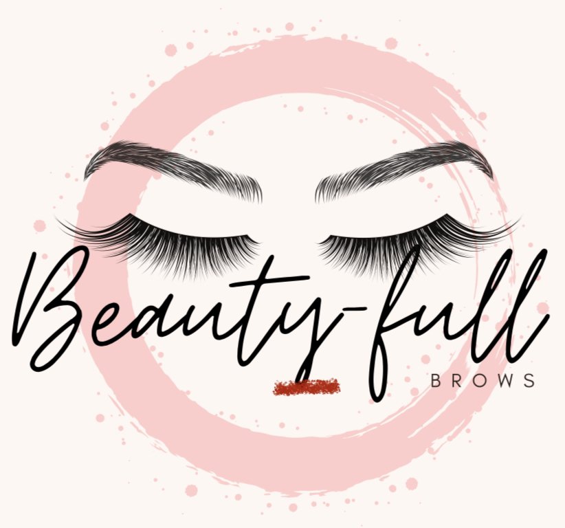 Beautyfull Brows of OC Logo