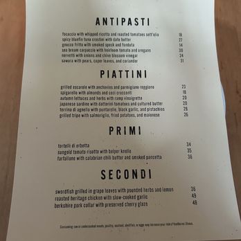 I Cavallini - Menu (October 2026) - Italian Near Me - Brooklyn, New York I Cavallini - Menu (October 2026) - Italian Near Me - Brooklyn, New York