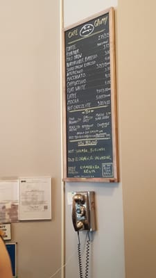 Menu photo 7 Café Grumpy Brooklyn, NY Menu photo 7 Café Grumpy Brooklyn, NY