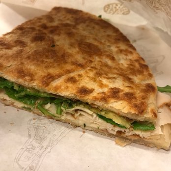 Piadina - California Sandwich - Italian Near Me - Tustin, California