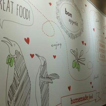 Pita 360 - The wall inside - Mediterranean Near Me - Gardena, California Pita 360 - The wall inside - Mediterranean Near Me - Gardena, California