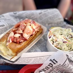 Crab Roll