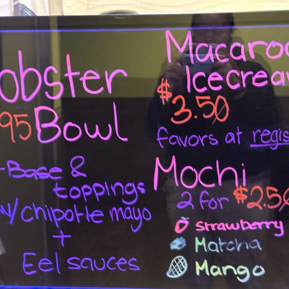 Poke n Salad - Special menu 2/6/24 - Poke Near Me - Temecula, California Poke n Salad - Special menu 2/6/24 - Poke Near Me - Temecula, California