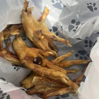 Pet Wants - Chicken and duck feet! - Pet Stores Near Me - Rockville, Maryland Pet Wants - Chicken and duck feet! - Pet Stores Near Me - Rockville, Maryland