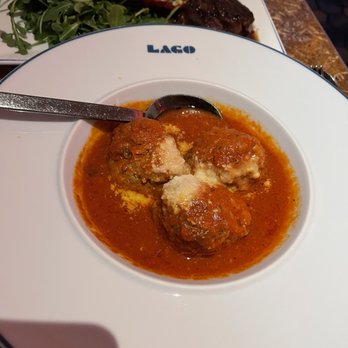 Lago - Meatballs! - Italian Near Me - Las Vegas, Nevada