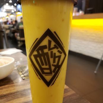 Chinese Sauerkraut Fish - Mango pomelo sago - Chinese Near Me - Richmond, British Columbia