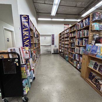 Half Price Books - Books, Mags, Music & Video Near Me - Dublin, California